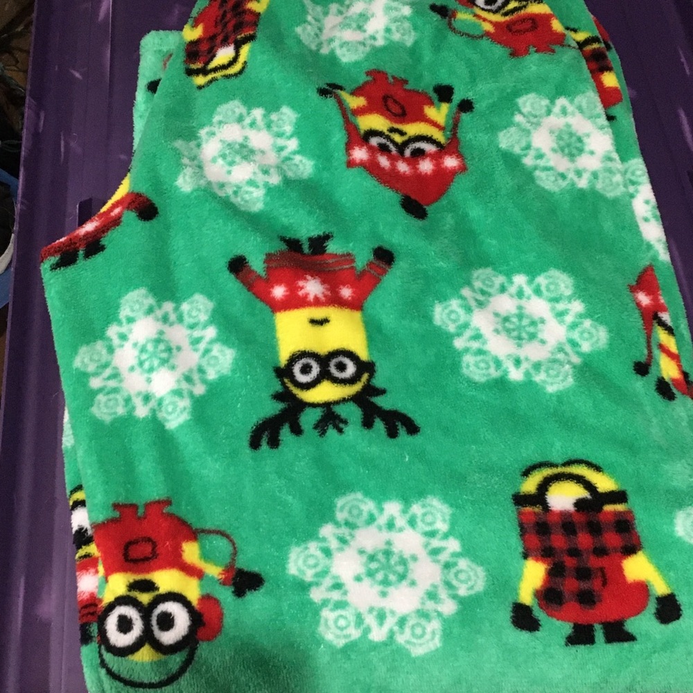 Pajama pants